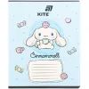 Тетрадь Kite Hello Kitty, 18 листов, клетка (HK26-236-2) изображение 2