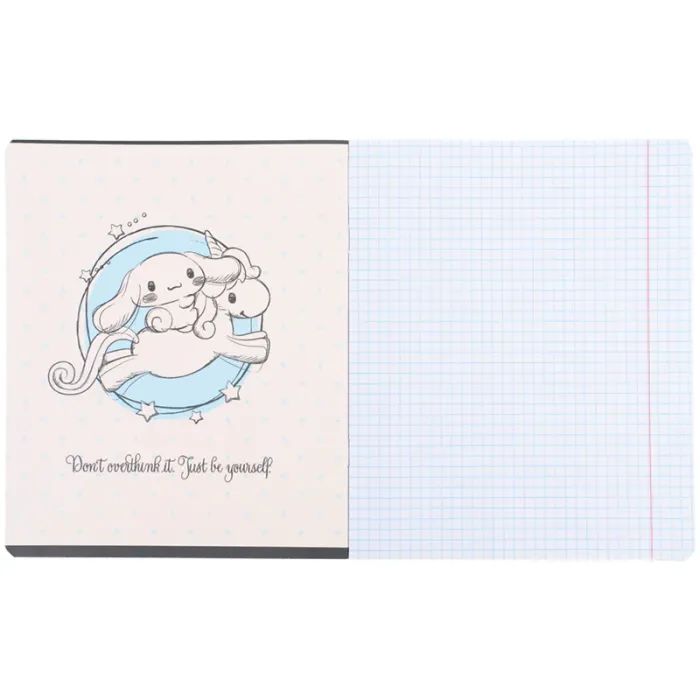 Тетрадь Kite Hello Kitty, 18 листов, клетка (HK26-236-2) изображение 3