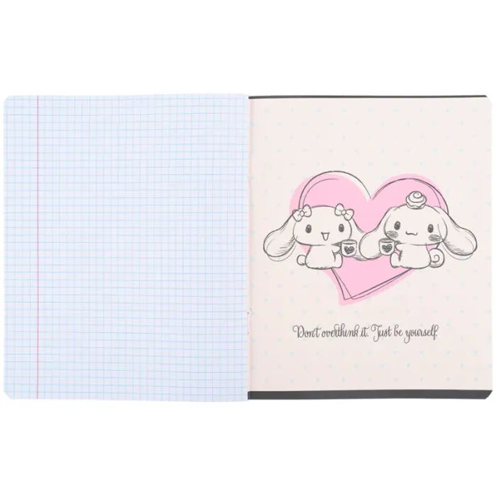 Тетрадь Kite Hello Kitty, 18 листов, клетка (HK26-236-2) изображение 4