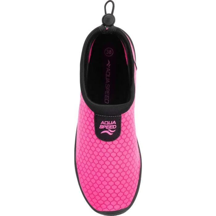 Аквашузы Aqua Speed Aqua Shoe Model 30 688-03 рожевий 40 (5905718620708) изображение 6