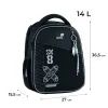 Портфель Kite Education каркасний 555 Skate (K26-555S-7) изображение 11