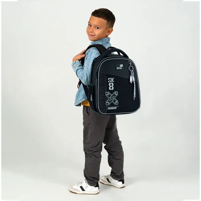 Портфель Kite Education каркасний 555 Skate (K26-555S-7) изображение 12
