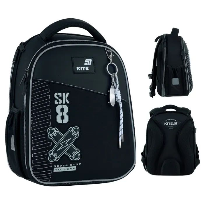 Портфель Kite Education каркасний 555 Skate (K26-555S-7)