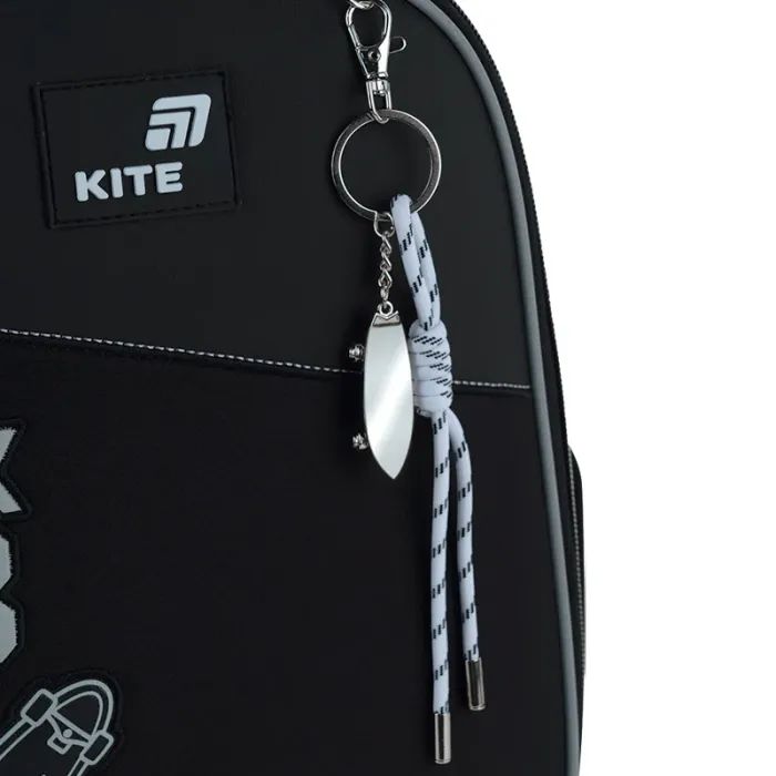 Портфель Kite Education каркасний 555 Skate (K26-555S-7) изображение 9