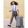 Валіза Xiaomi Ninetygo HOBO Luggage 20" Grey (6941413243681) зображення 10