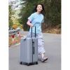 Валіза Xiaomi Ninetygo HOBO Luggage 20" Grey (6941413243681) зображення 11