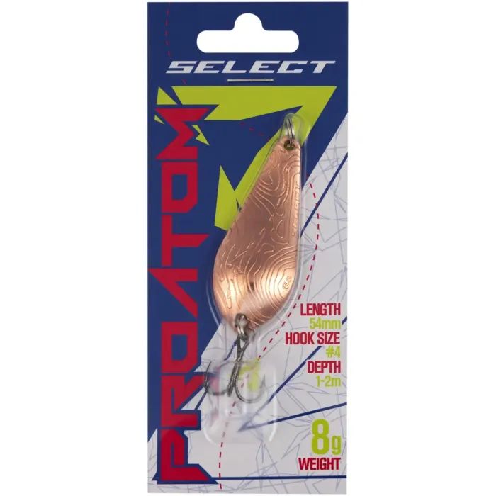 Блешня Select ProAtom 8.0g 54mm 03 (1870.77.14) зображення 2