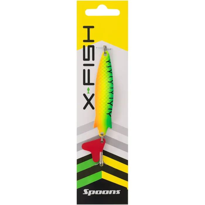 Блесна X-Fish King Pike 14g 03 Copper (1917.04.80) изображение 2