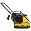 Виброплита Enersol прямоходная, Loncin G200F, 4,84кВт/6,5л.с (EPC-095L) изображение 3