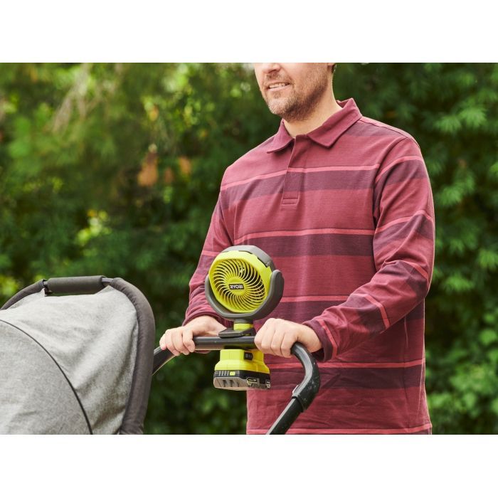 Вентилятор Ryobi ONE+ RCF18-0 (5133005400) зображення 4