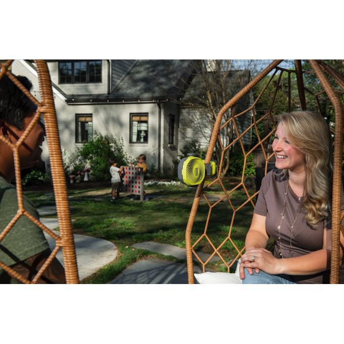 Вентилятор Ryobi ONE+ RCF18-0 (5133005400) зображення 5