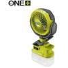 Вентилятор Ryobi ONE+ RCF18-0 (5133005400) зображення 7