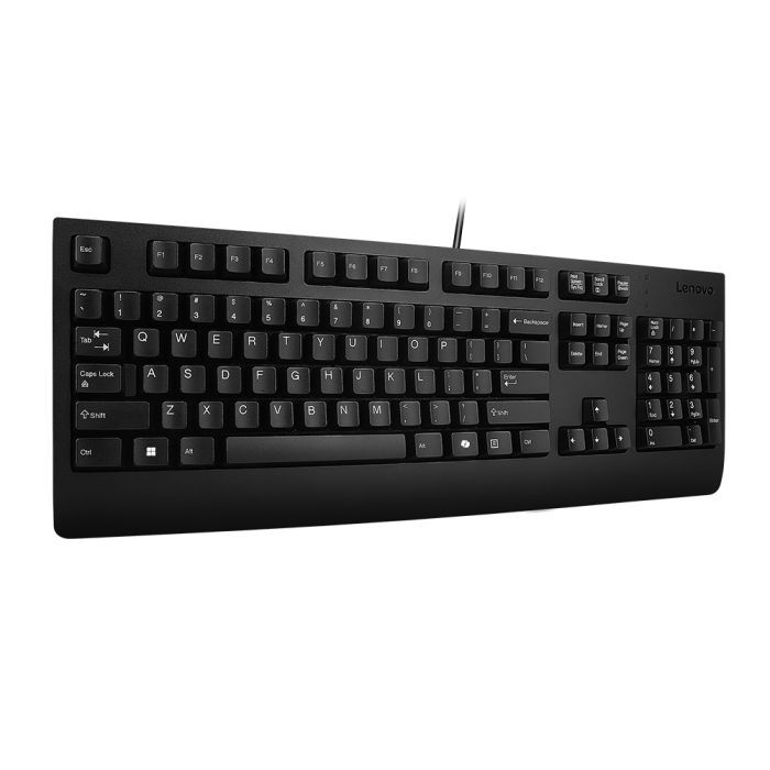 Клавіатура Lenovo Preferred Pro II USB UA Black (4Y41R64624) зображення 2