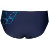 Плавки Arena Scratchy Swim Briefs 010282-700 темно-синій 80 (3468337640905) изображение 8