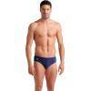 Плавки Arena Scratchy Swim Briefs 010282-700 темно-синій 80 (3468337640905)