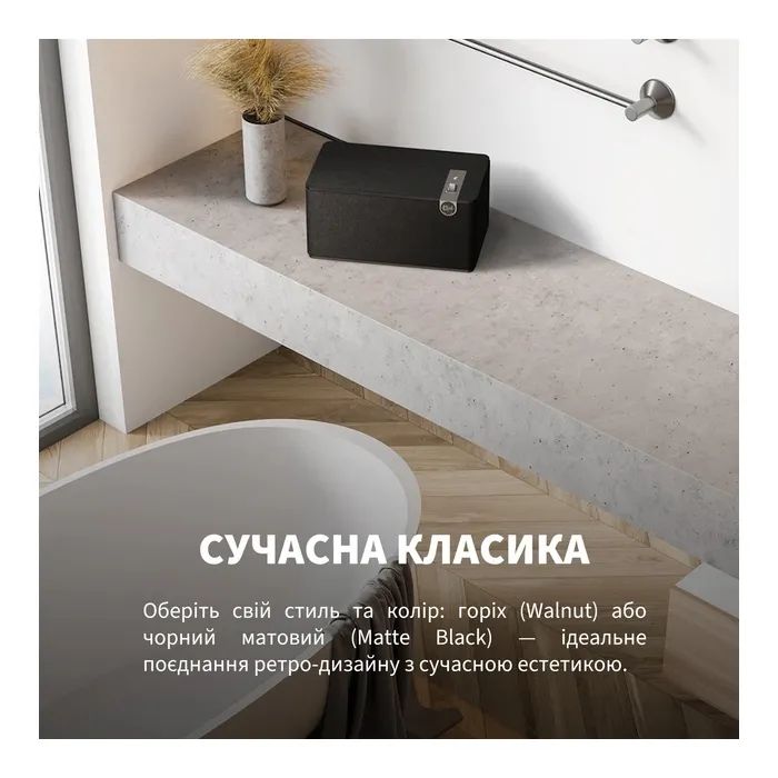 Акустическая система Klipsch The Three Plus Matt Black (1071962) изображение 8