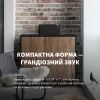 Акустическая система Klipsch The Three Plus Matt Black (1071962) изображение 9
