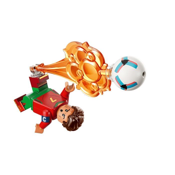 Конструктор LEGO Editions Football Криштиану Роналду — лучшие моменты футбольных матчей (43012) изображение 2