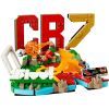 Конструктор LEGO Editions Football Криштиану Роналду — лучшие моменты футбольных матчей (43012) изображение 2