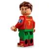 Конструктор LEGO Editions Football Криштиану Роналду — лучшие моменты футбольных матчей (43012) изображение 4