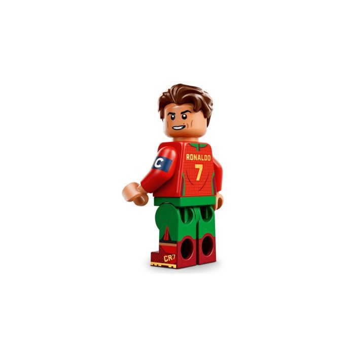 Конструктор LEGO Editions Football Криштиану Роналду — лучшие моменты футбольных матчей (43012) изображение 5