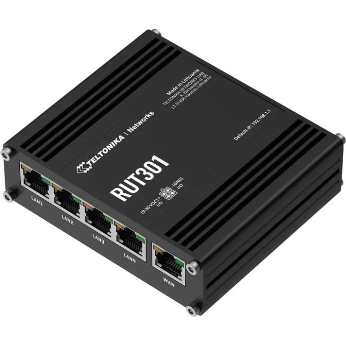 Маршрутизатор Teltonika RUT301