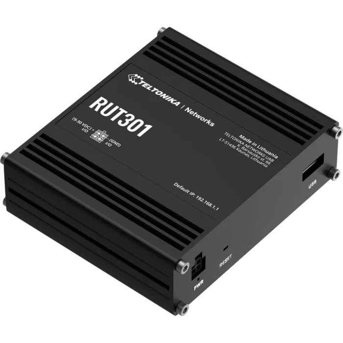 Маршрутизатор Teltonika RUT301 изображение 5