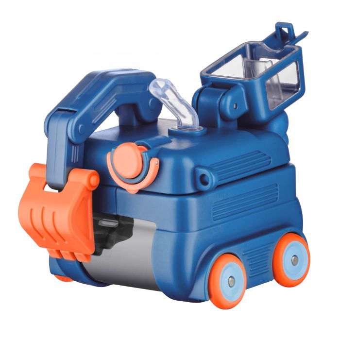 Пляшка для води Ardesto Excavator 500мл, пластик, синій (AR2250EB) зображення 3
