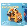 Пляшка для води Ardesto Excavator 500мл, пластик, синій (AR2250EB) зображення 9