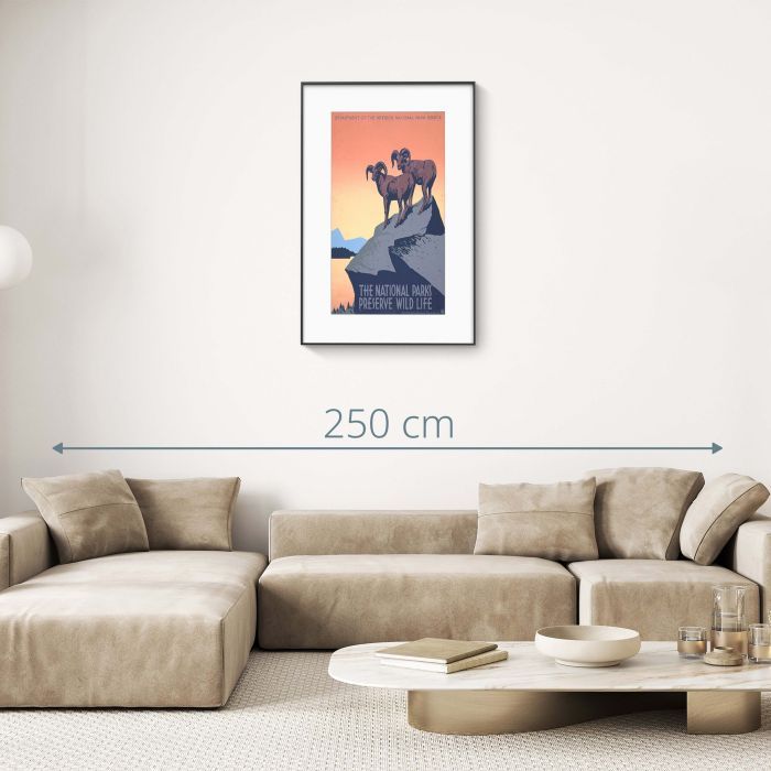 Цифровой постер Pocketbook InkPoster Affresco 31.5", Wifi/BT, чорний (PB3150P1-WW) изображение 5