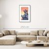 Цифровой постер Pocketbook InkPoster Affresco 31.5", Wifi/BT, чорний (PB3150P1-WW) изображение 5