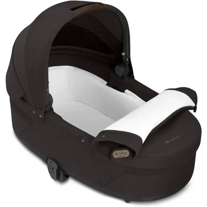 Люлька Cybex S Lux Chocolate Brown (525000421) изображение 3
