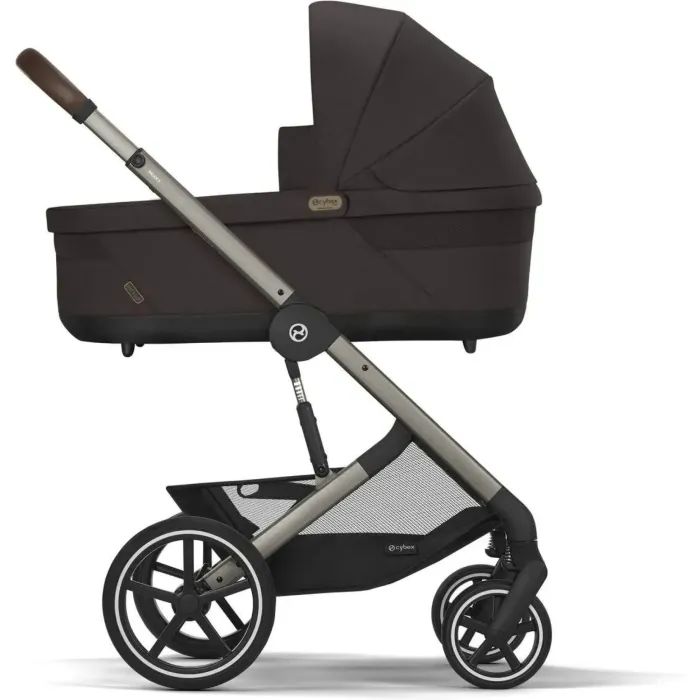 Люлька Cybex S Lux Chocolate Brown (525000421) изображение 5
