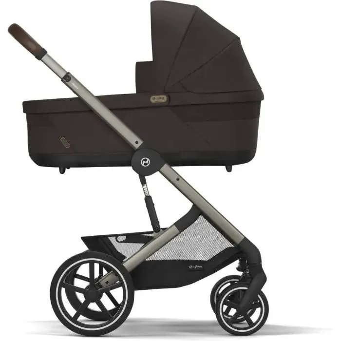 Люлька Cybex S Lux Chocolate Brown (525000421) изображение 5