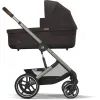 Люлька Cybex S Lux Chocolate Brown (525000421) изображение 5