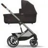 Люлька Cybex S Lux Chocolate Brown (525000421) изображение 5