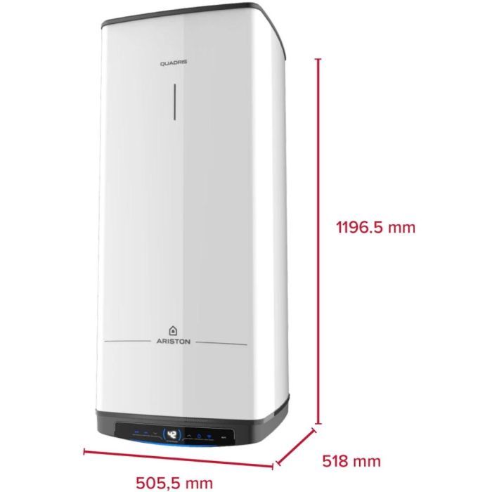 Бойлер Ariston QUADRIS 150 WIFI FR EU (3060884) изображение 2