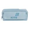 Пенал Kite 2702-2 сіро-блакитний (K26-2702-2) зображення 2