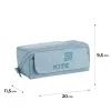 Пенал Kite 2702-2 сіро-блакитний (K26-2702-2) зображення 6