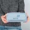 Пенал Kite 2702-2 сіро-блакитний (K26-2702-2) зображення 7