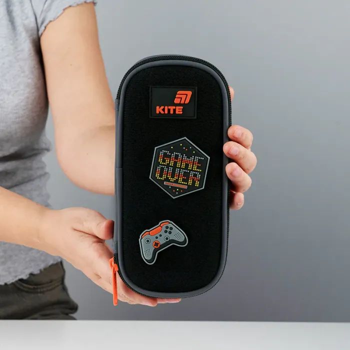Пенал Kite 662 Game Zone (K26-662-10) зображення 7