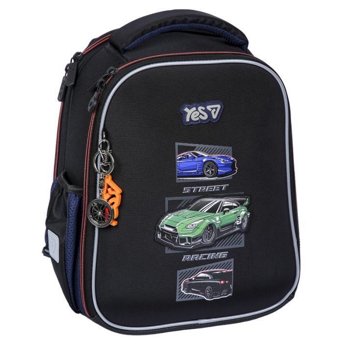 Портфель Yes Racing Life H-100S (550220)