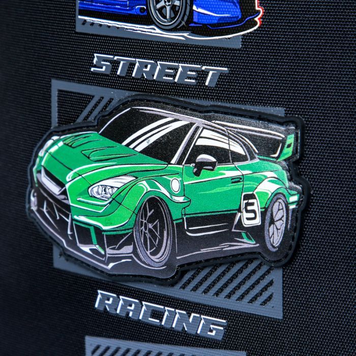 Портфель Yes Racing Life H-100S (550220) зображення 8