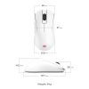 Мышка Zowie ZA13DW Wireless White (9H.N4RBE.A3E) изображение 7