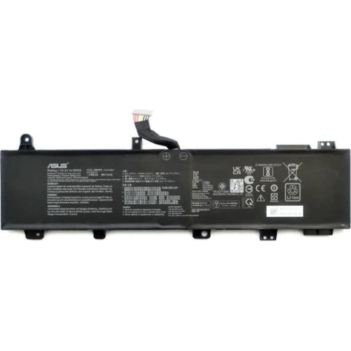Аккумулятор для ноутбука ASUS ROG FX506 C41N1906 5845mAh (90Wh), 4cell, 15.4V, Li-Pol (A71220)
