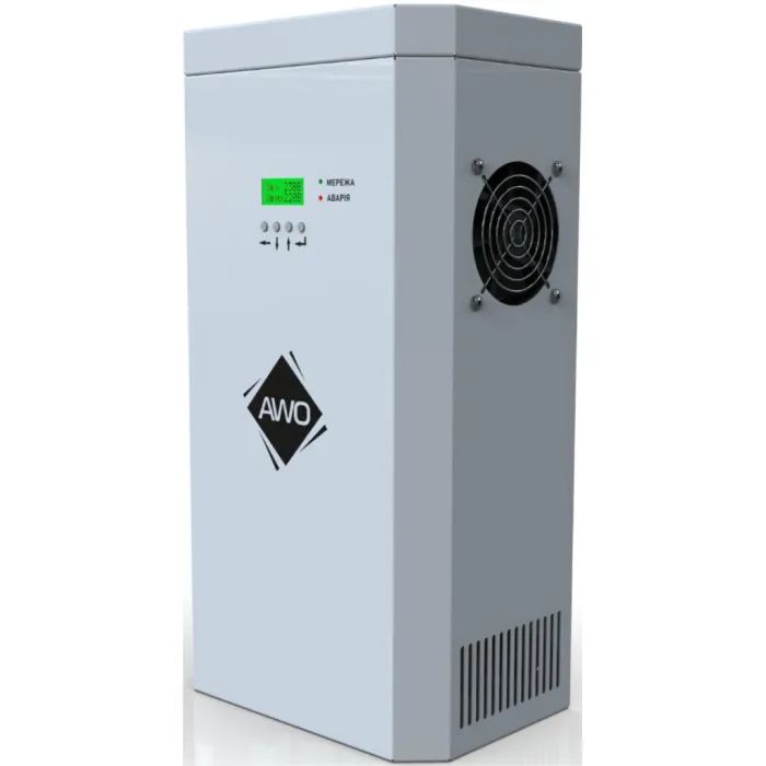 Стабилизатор напряжения Awattom New Silver - 3.5кВт, 1ф (NEWSILVER-3.5KWT) изображение 3