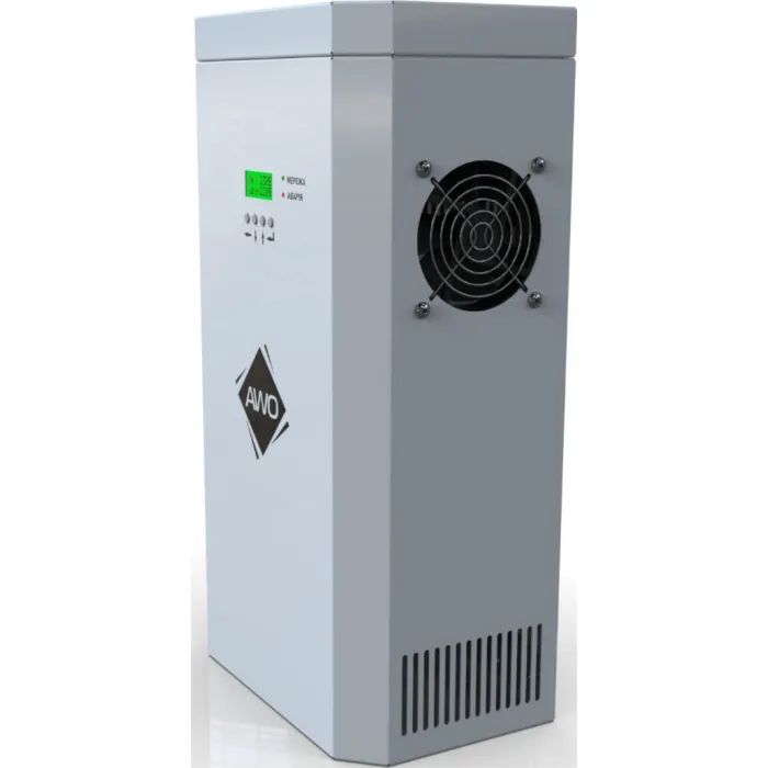Стабилизатор напряжения Awattom New Silver - 3.5кВт, 1ф (NEWSILVER-3.5KWT) изображение 4