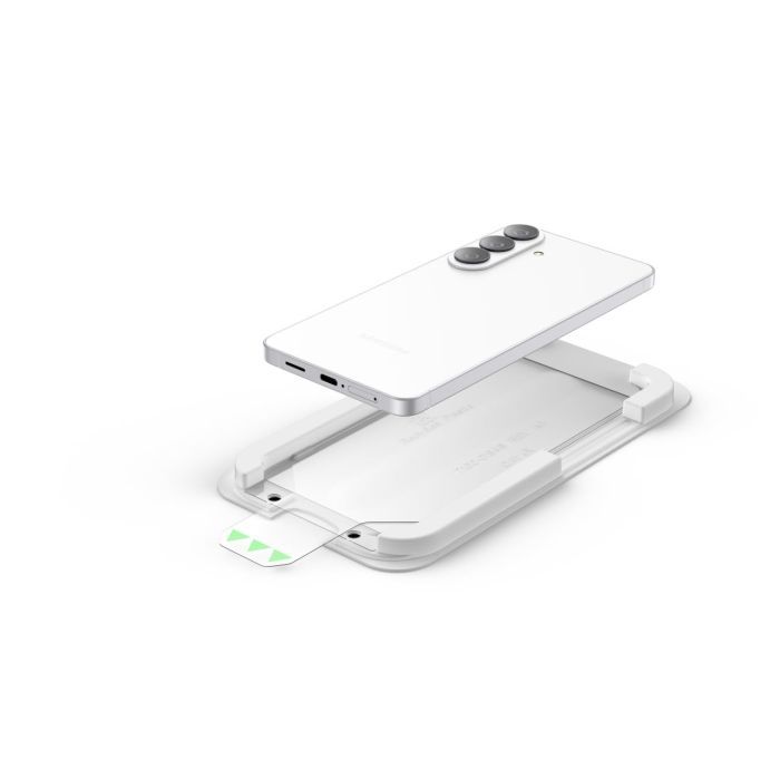 Скло захисне Belkin Titan SmartShield Samsung Galaxy S26 (OVB072HQ) зображення 5