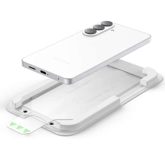 Скло захисне Belkin Titan SmartShield Samsung Galaxy S26 (OVB072HQ) зображення 5