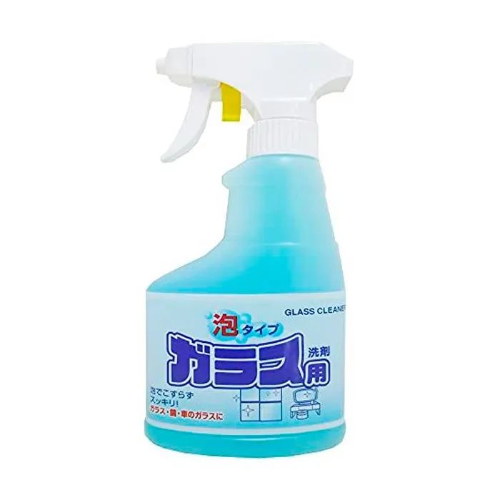 Средство для мытья стекла Rocket Soap Glass Cleaner Spray Foam Пена 300 мл (4903367301475)